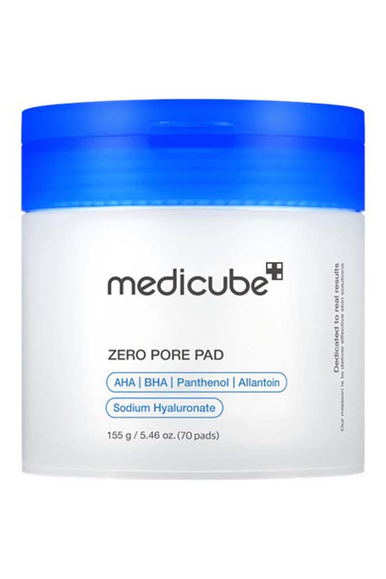 Zero Pore Pads