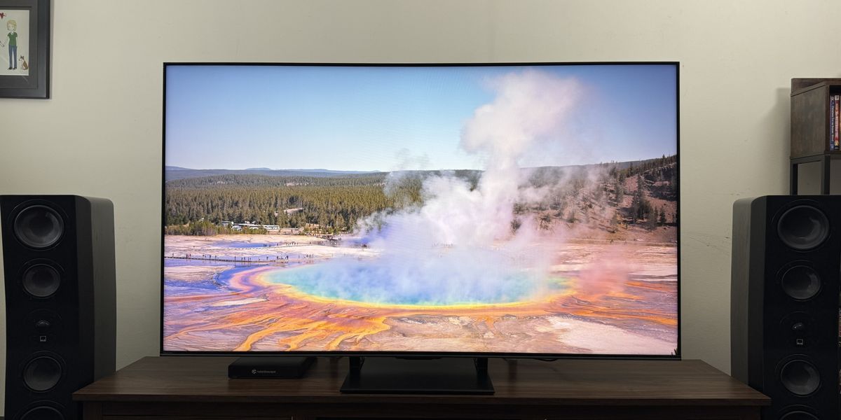 I tested the Hisense U75QG mini-LED TV, and it’s the best value Hisense TV