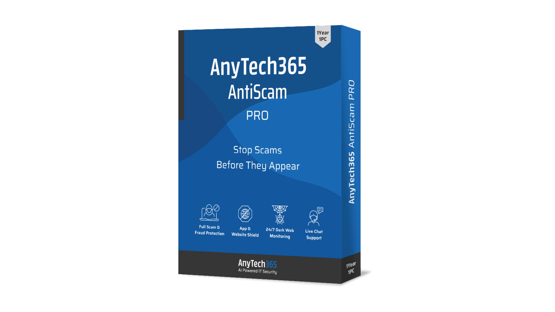 AnyTech365 AntiScam Pro