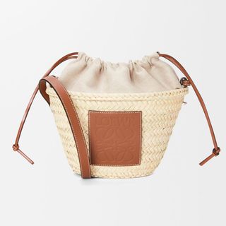 Loewe Drawstring Bucket bag