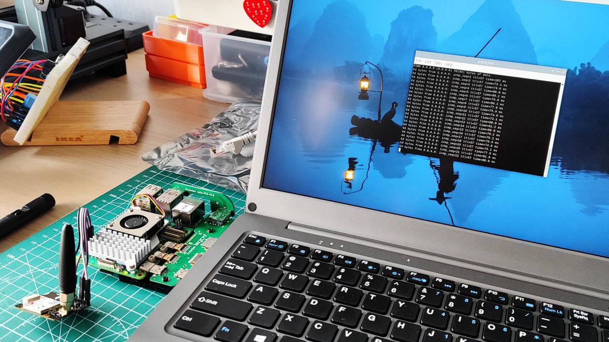 Pimoroni Clipper 4G
