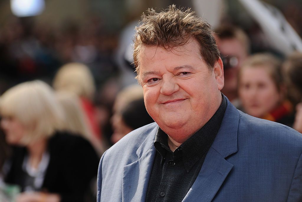 Robbie Coltrane