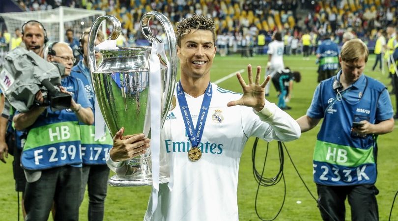 2. Cristiano Ronaldo