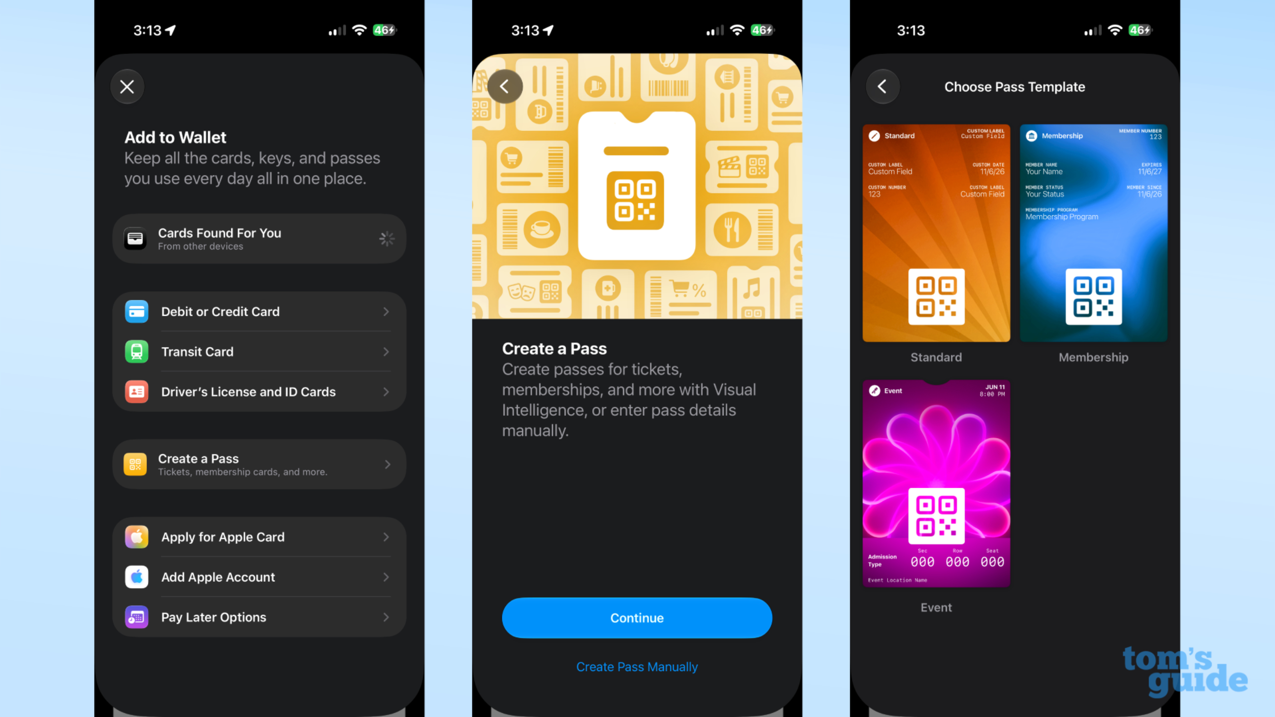 Creating a Custom Pass on Apple Wallet