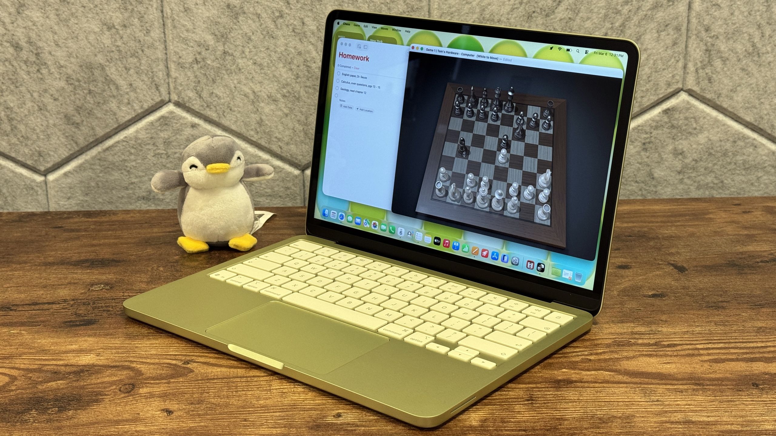 Tim Cook says Apple had its best launch week for first-time Mac customers with the MacBook Neo — entry-level device now out of stock, with orders taking two to three weeks to ship