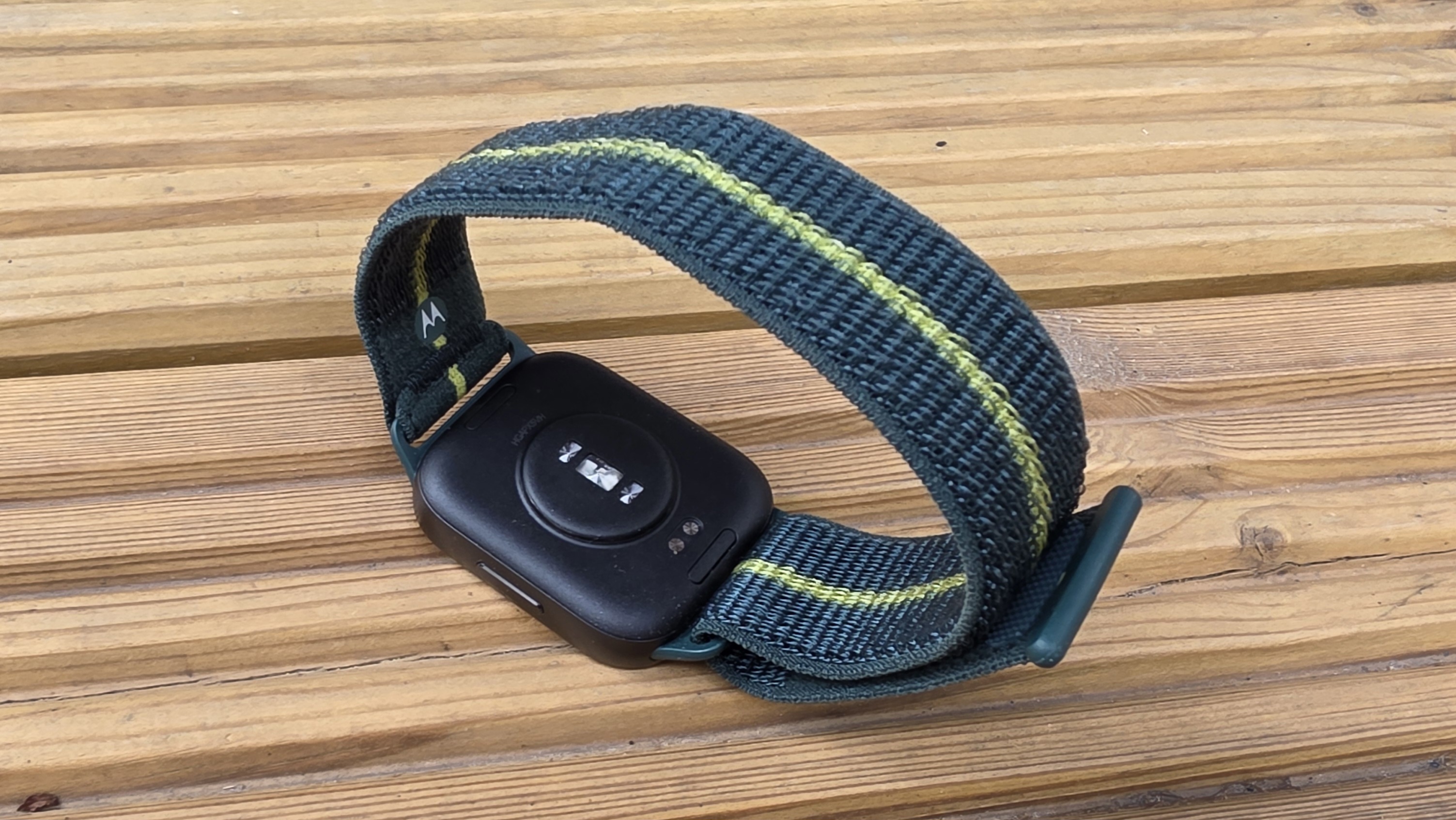 Moto Watch Fit review