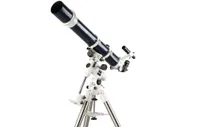 Celestron Omni XLT 120 refractor telescope,with HD CG-4 German equatorial mount & adjustable tripod Celestron Omni XLT 120 refractor telescope,with HD CG-4 German equatorial mount & adjustable tripod