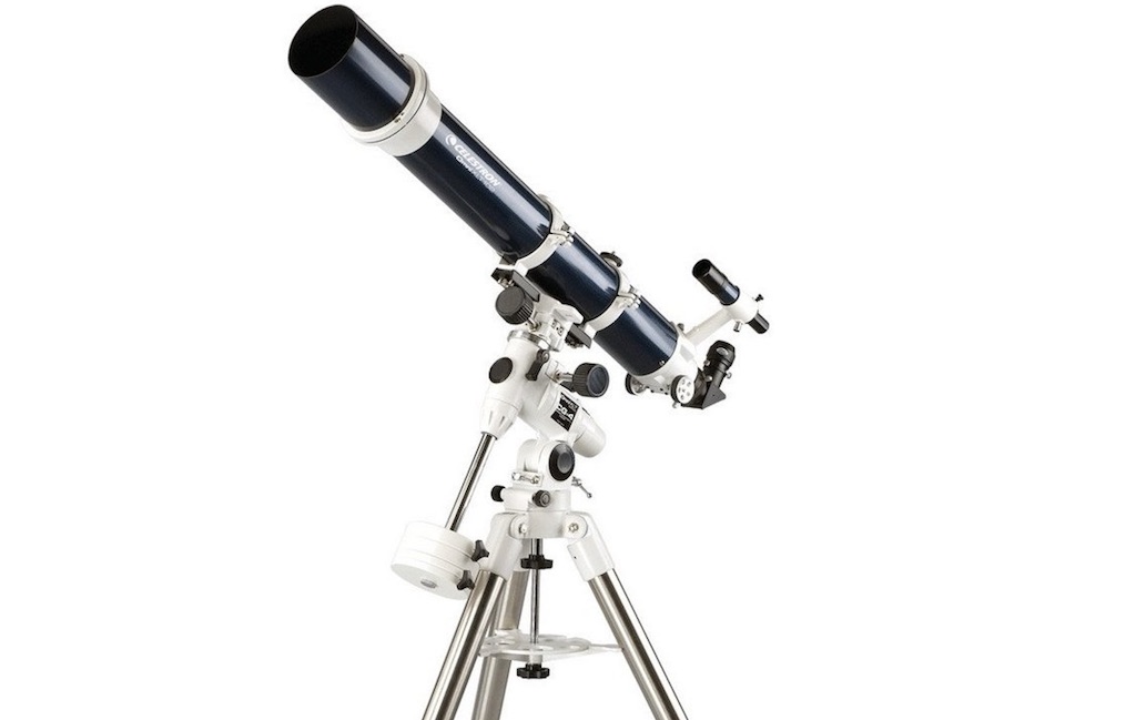 Celestron Omni XLT 120 tube - this telescope has superb optics