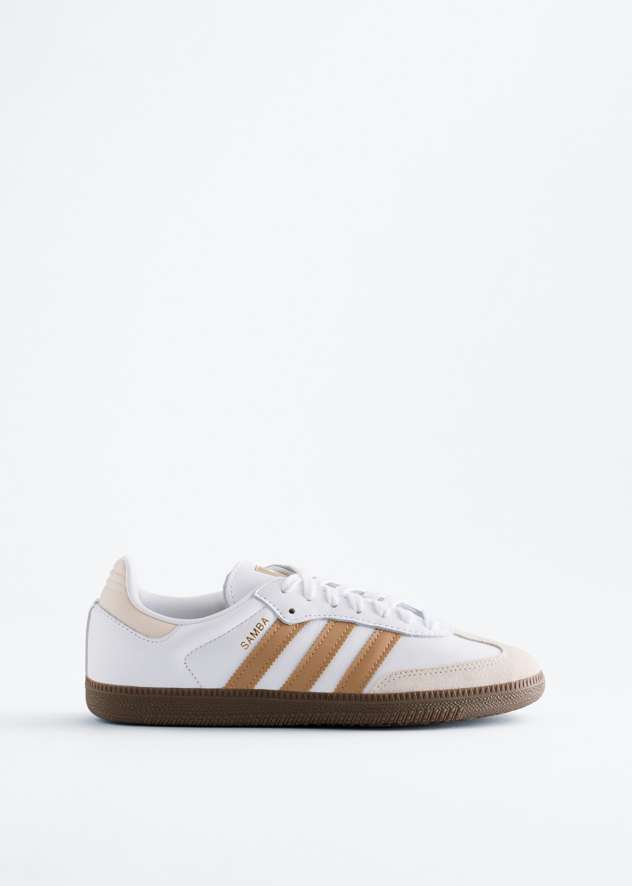 Adidas Samba Og Sneakers - White/beige