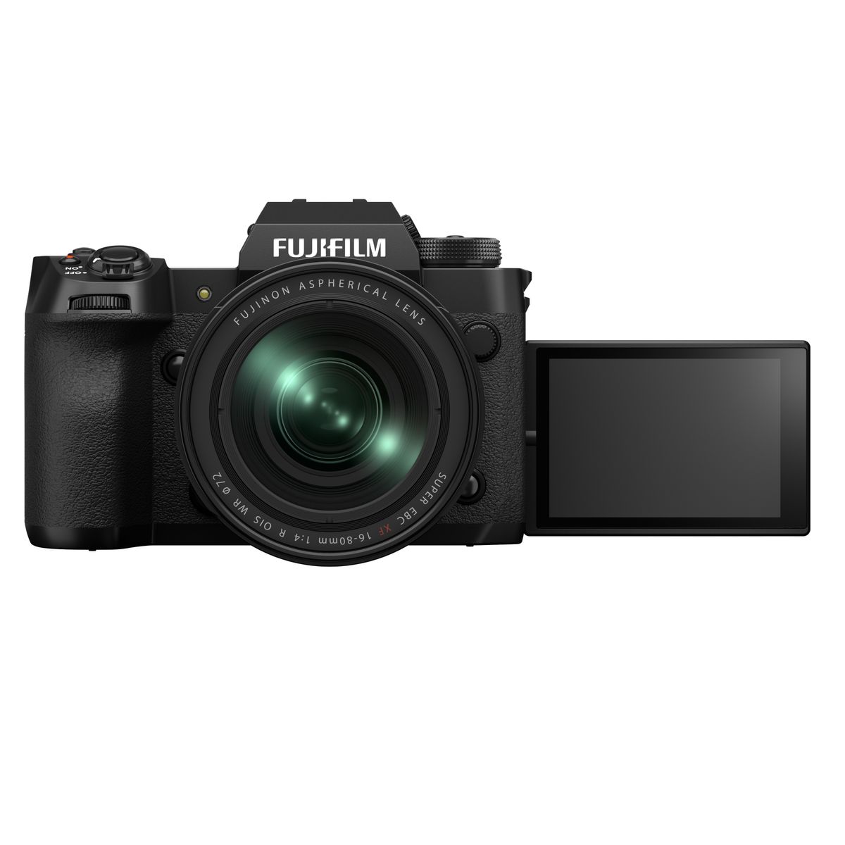 Fujifilm X-H2