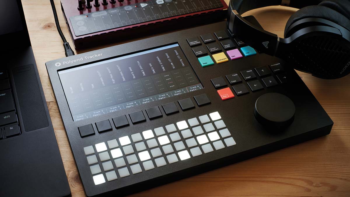 The 9 Best New Drum Machines And Samplers Of 2020 MusicRadar   I5zPwCqmuFuMsqdc5cNxc6 