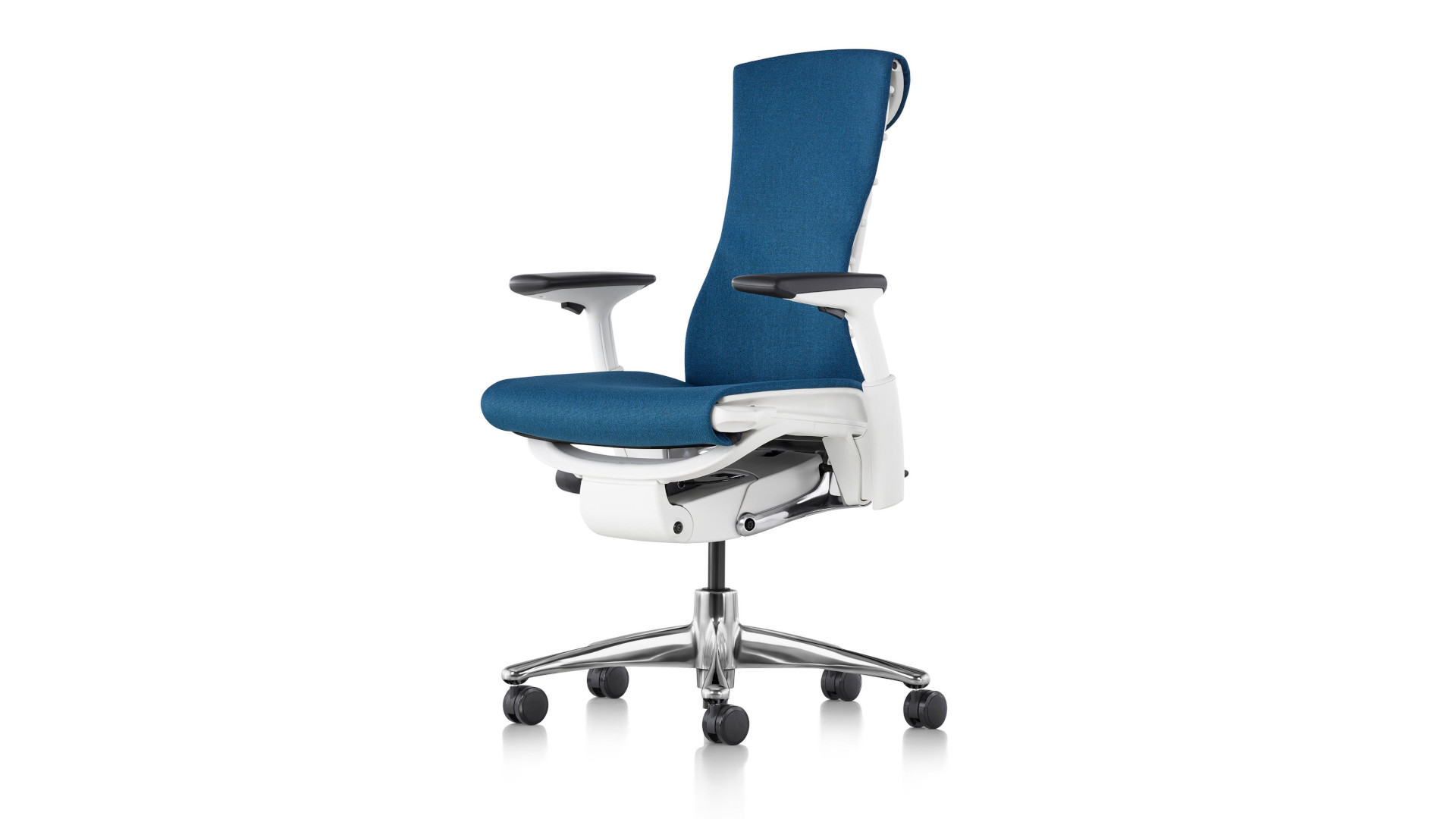 The Herman Miller Embody Logitech edition gaming chair