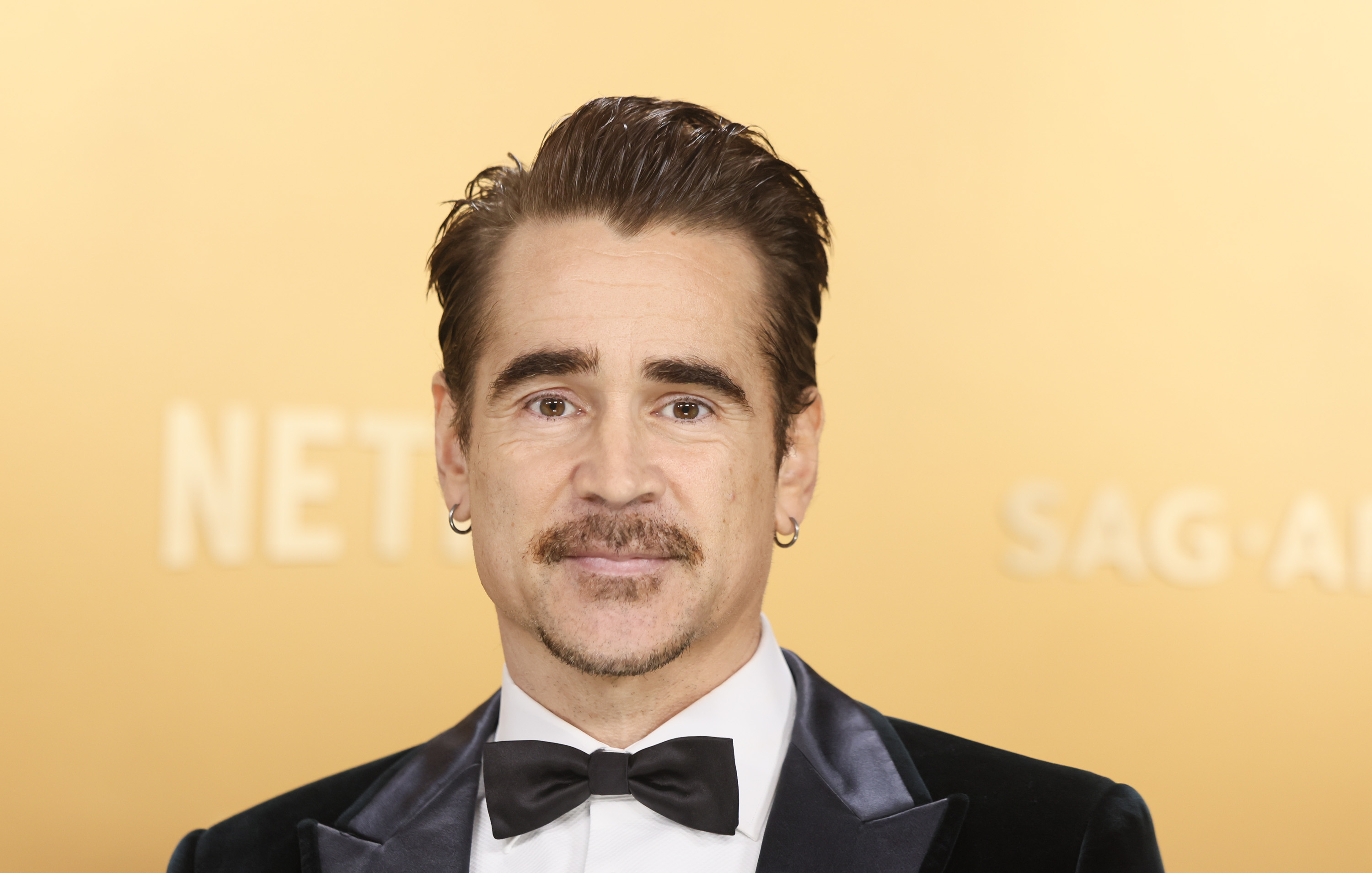 irish - Colin Farrell