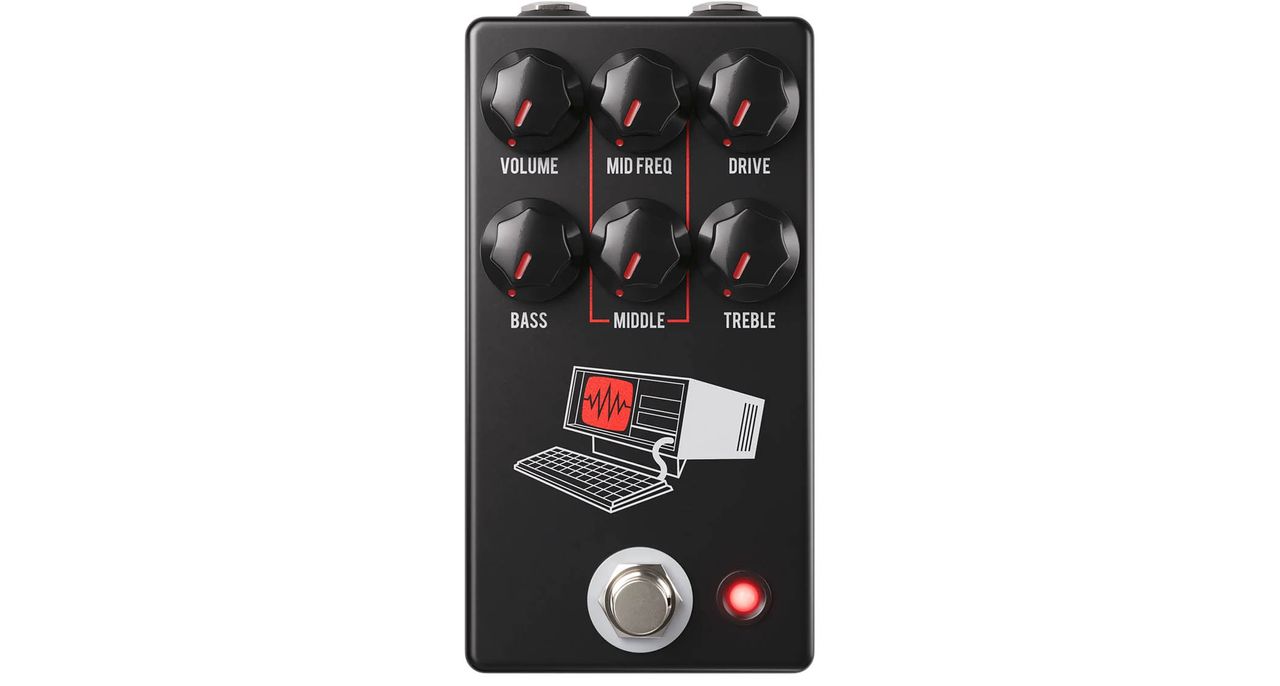 JHS Pedals Hard Drive