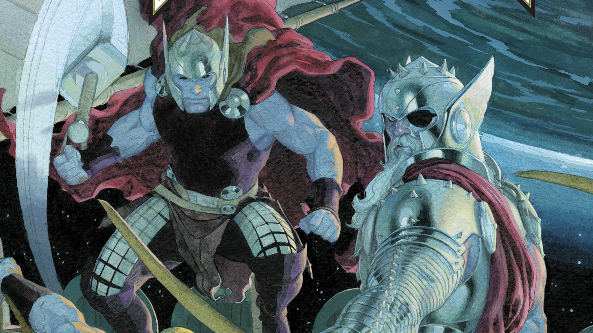 Crazy Alternate Character Designs For Gorr The God Butcher in THOR
