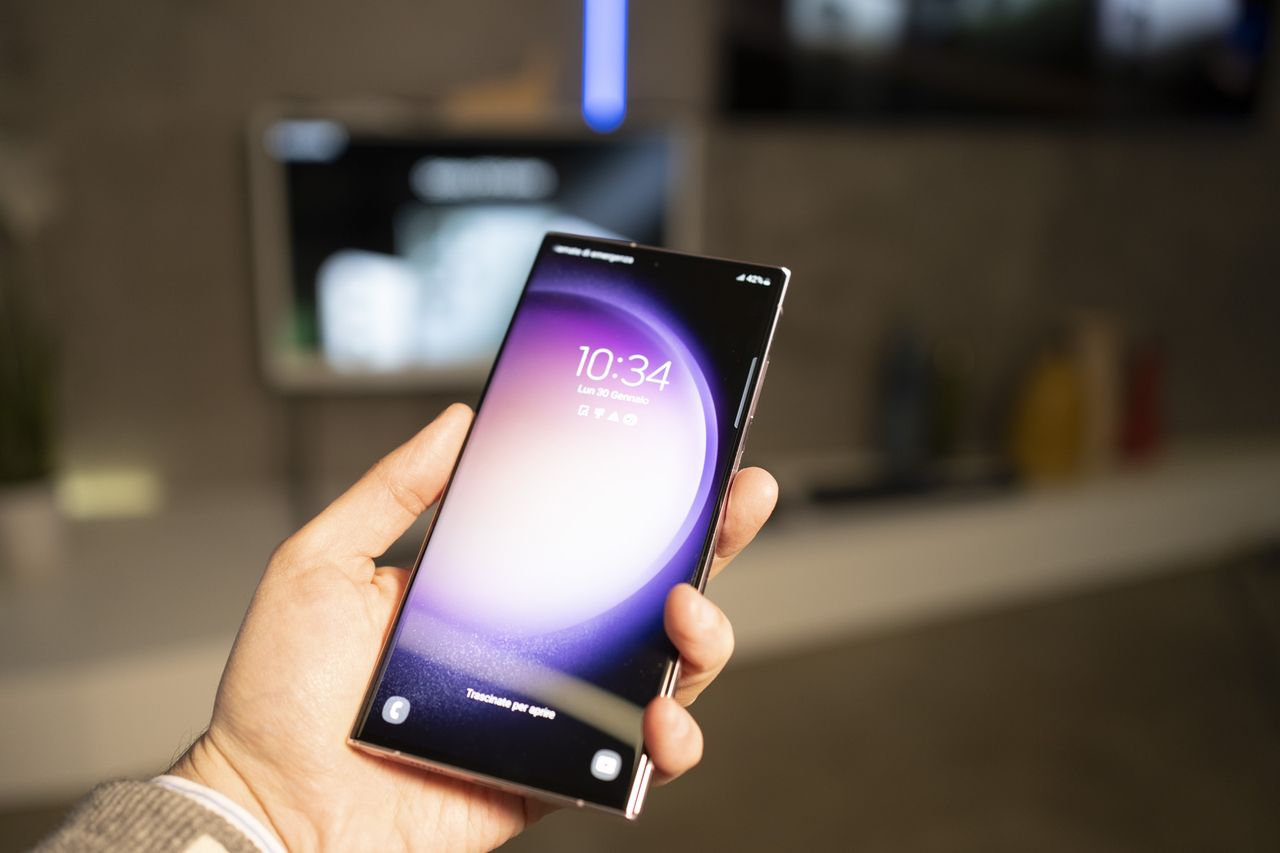Samsung Galaxy S23