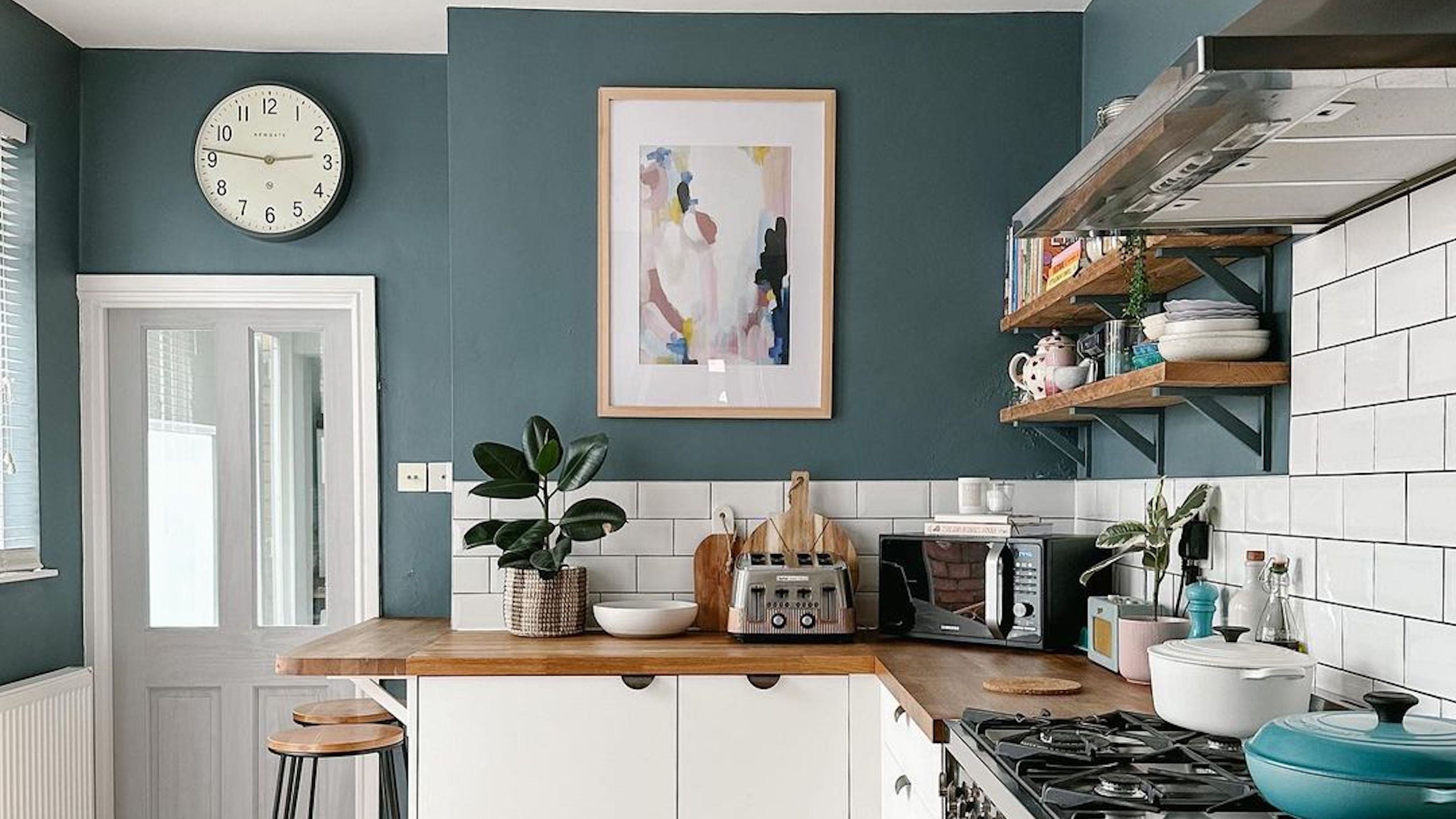 The Best Thing You Can Buy For Your Small Kitchen Cabinets