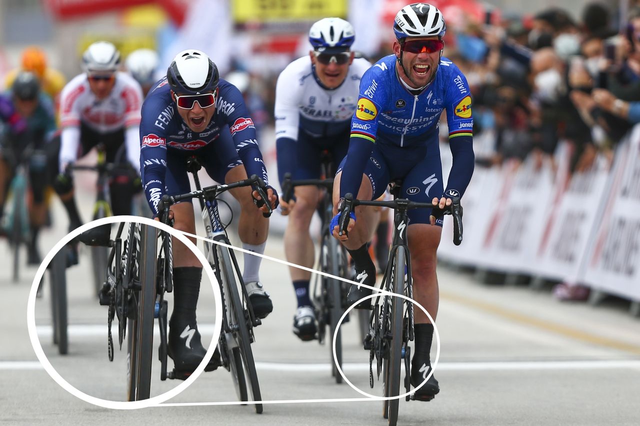 Mark Cavendish chain