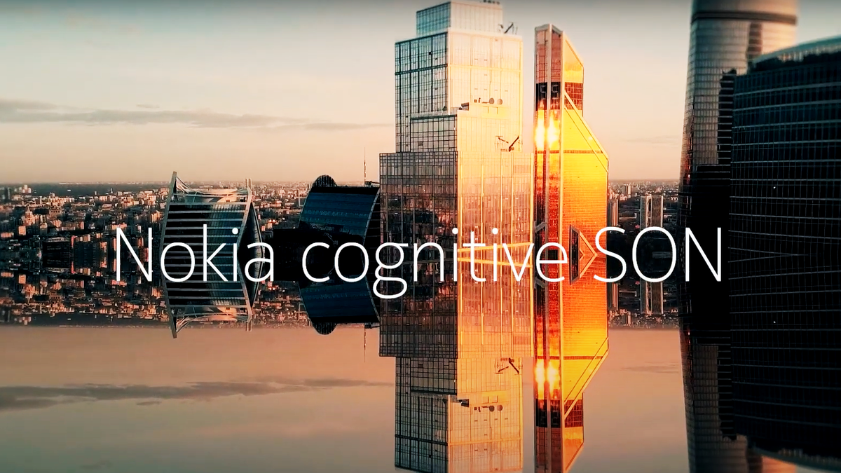 Nokia Cognitive SON.