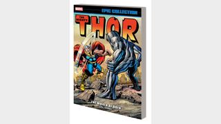 Marvel Comics January 2022 solicitations