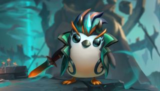 "Evil" Pengu