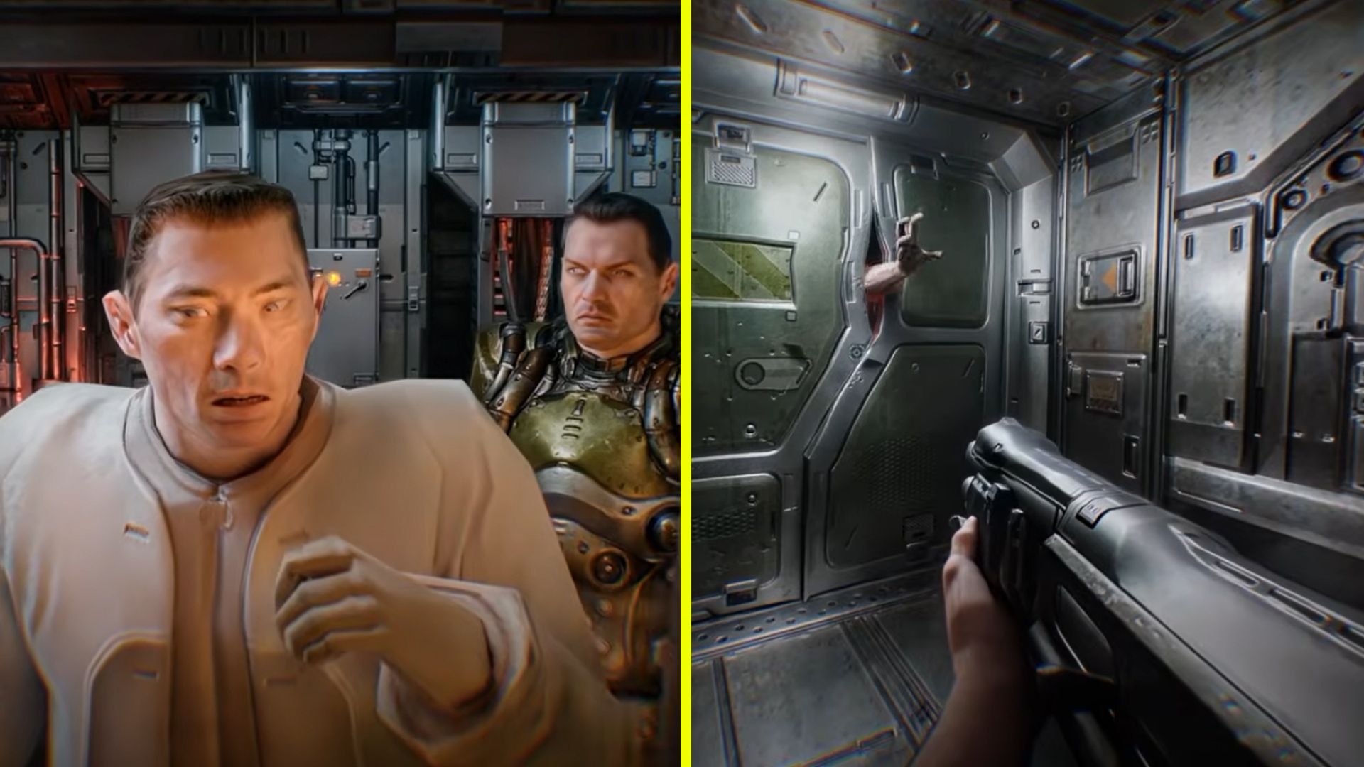 Someone's making Doom 3 BFG edition with DLSS 5