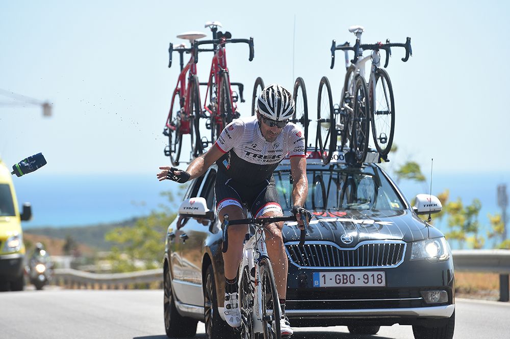 Fabian Cancellara (Trek)