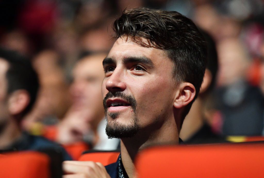Julian Alaphilippe likes what he sees