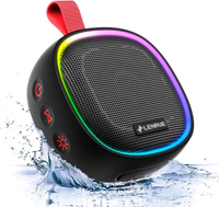 Lenrue F9 Bluetooth Speaker: $25 @ Amazon