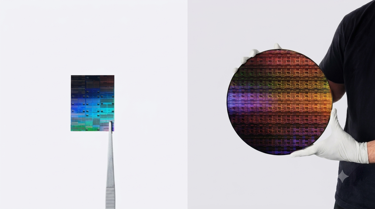 IBM unveils new record-breaking chip with 100 billion transistors in less than 1 nanometer footprint