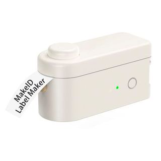Best label makers; a small white thermal printer