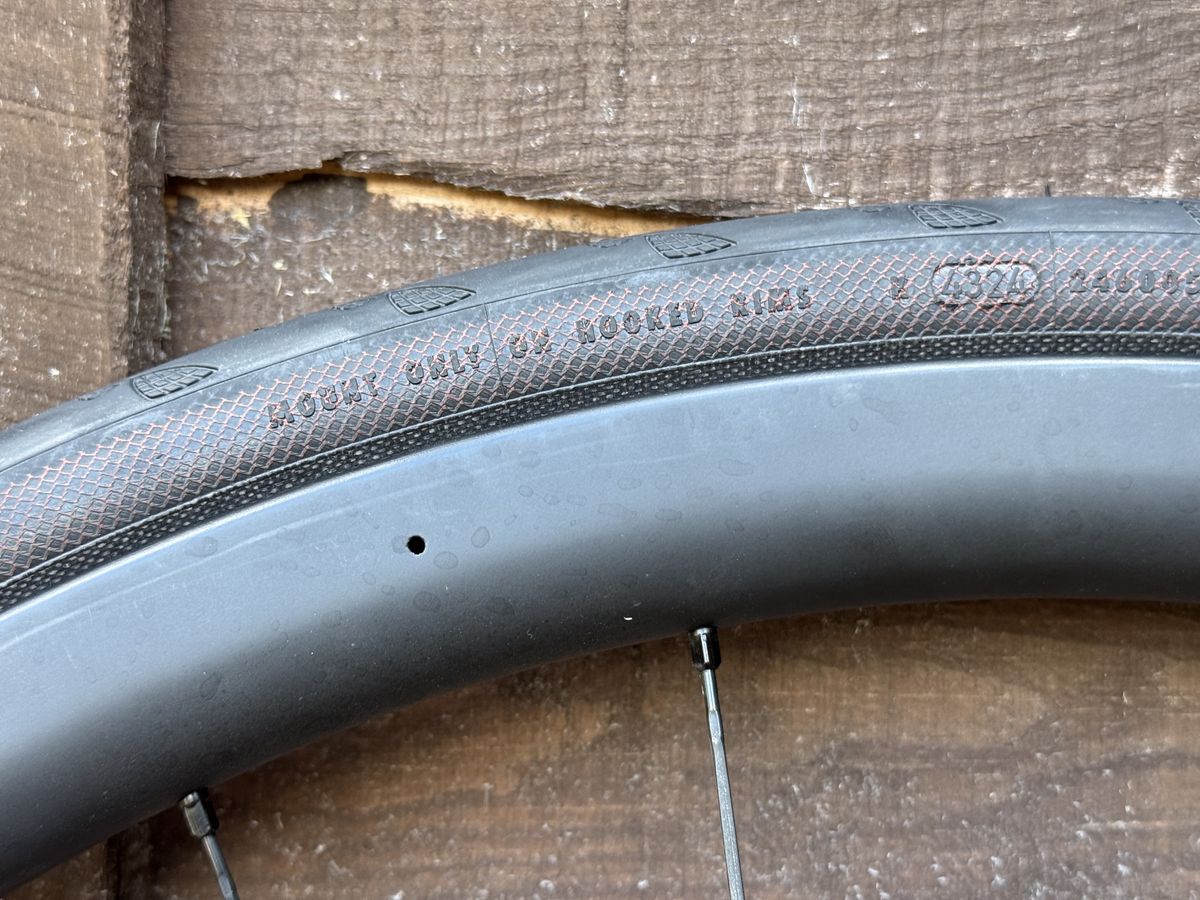 Continental Gatorskin Hardshell tyres