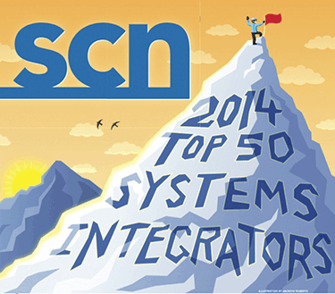 SCN 2014 Top 50 Systems Integrators