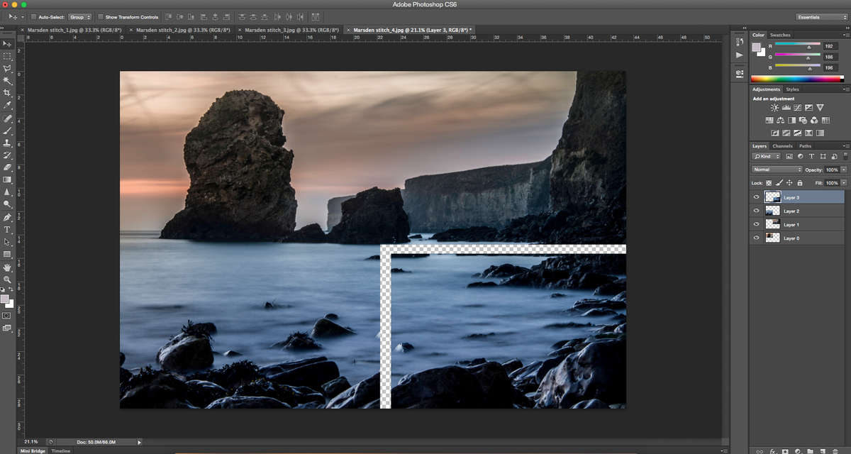 Create super-resolution images in software to print your photos BIG ...