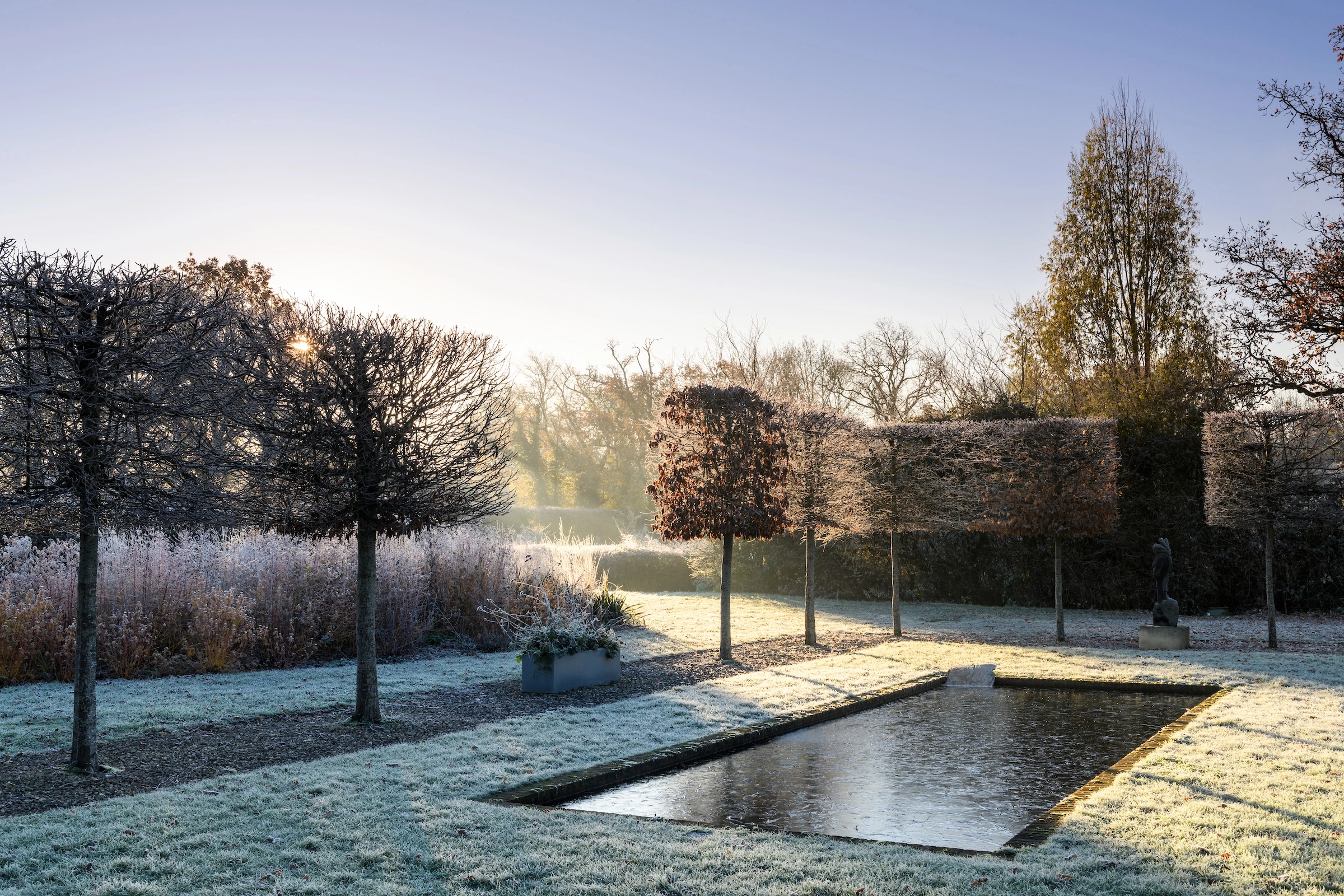 Jo Thompson Garden Design