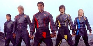 Pua Magasiva Dead: Red Ranger On 'Power Rangers Ninja Storm' Was 38 –  Deadline