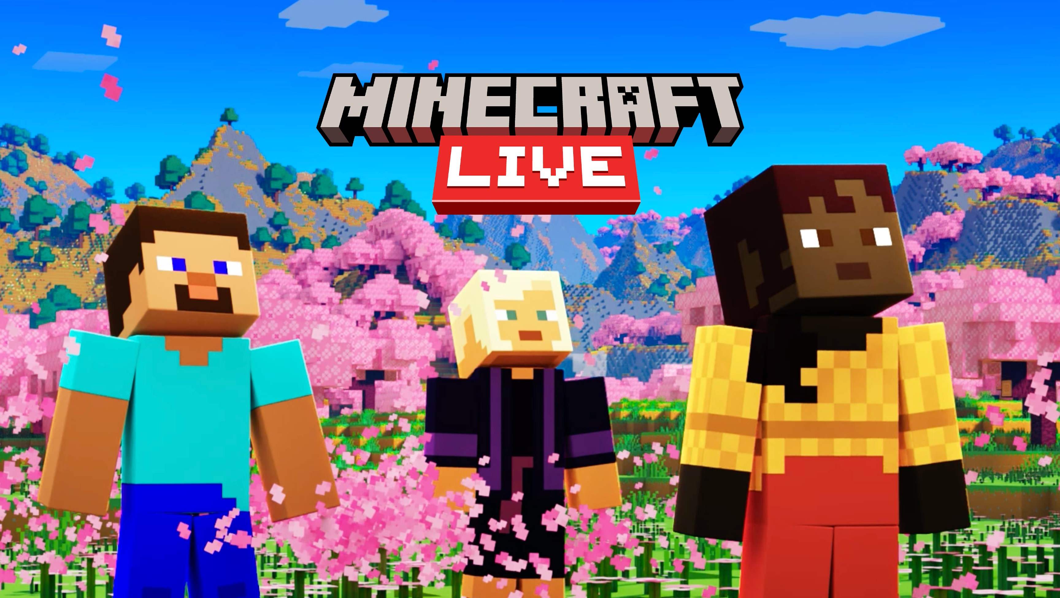 Minecraft Live 2022 