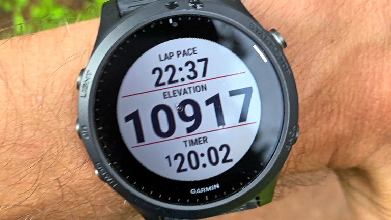 garmin 945 music spotify
