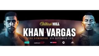 amir khan vs samuel vargas live stream boxing