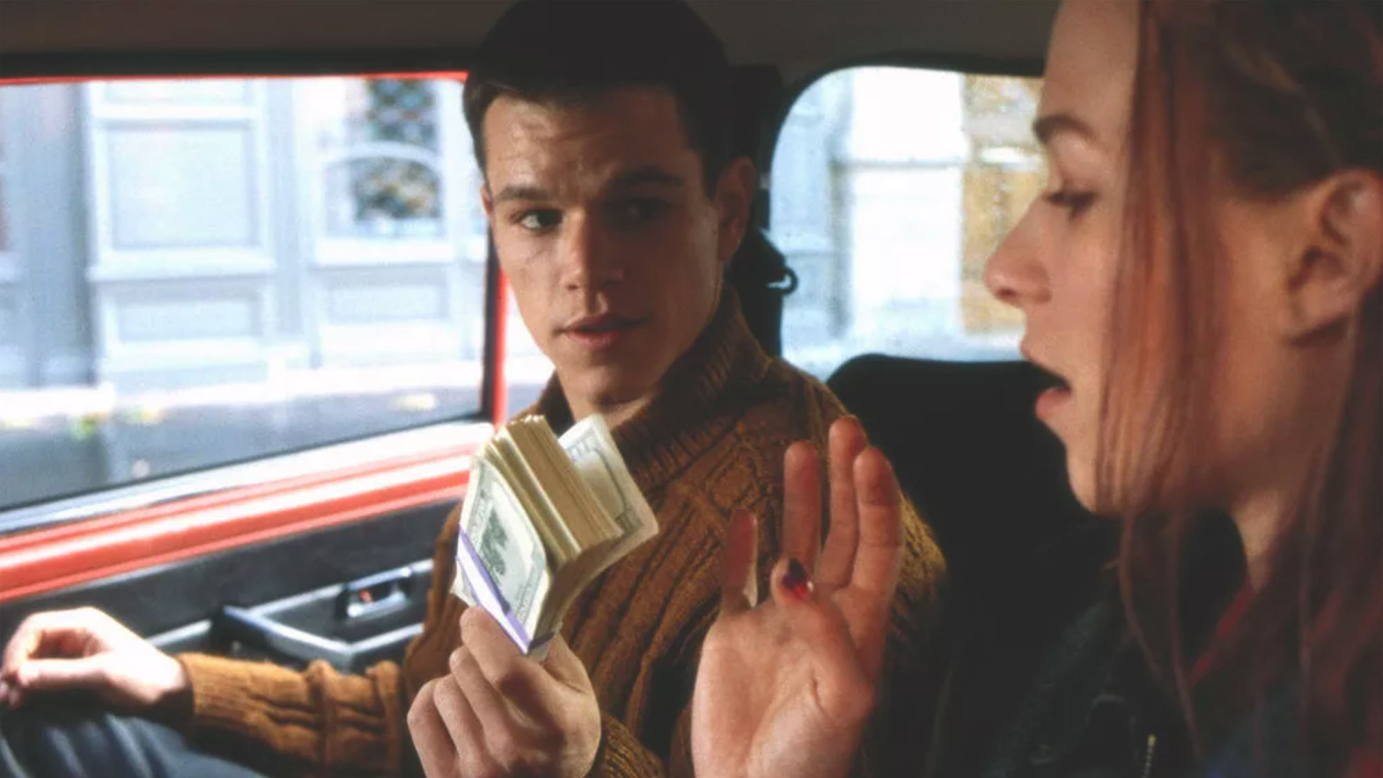 Best Peacock Movies: The Bourne Identity