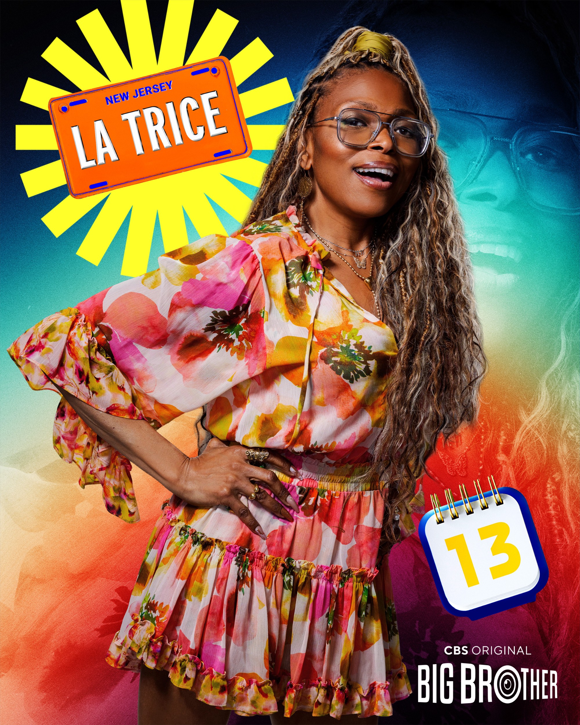 Season 28 castmember La Trice