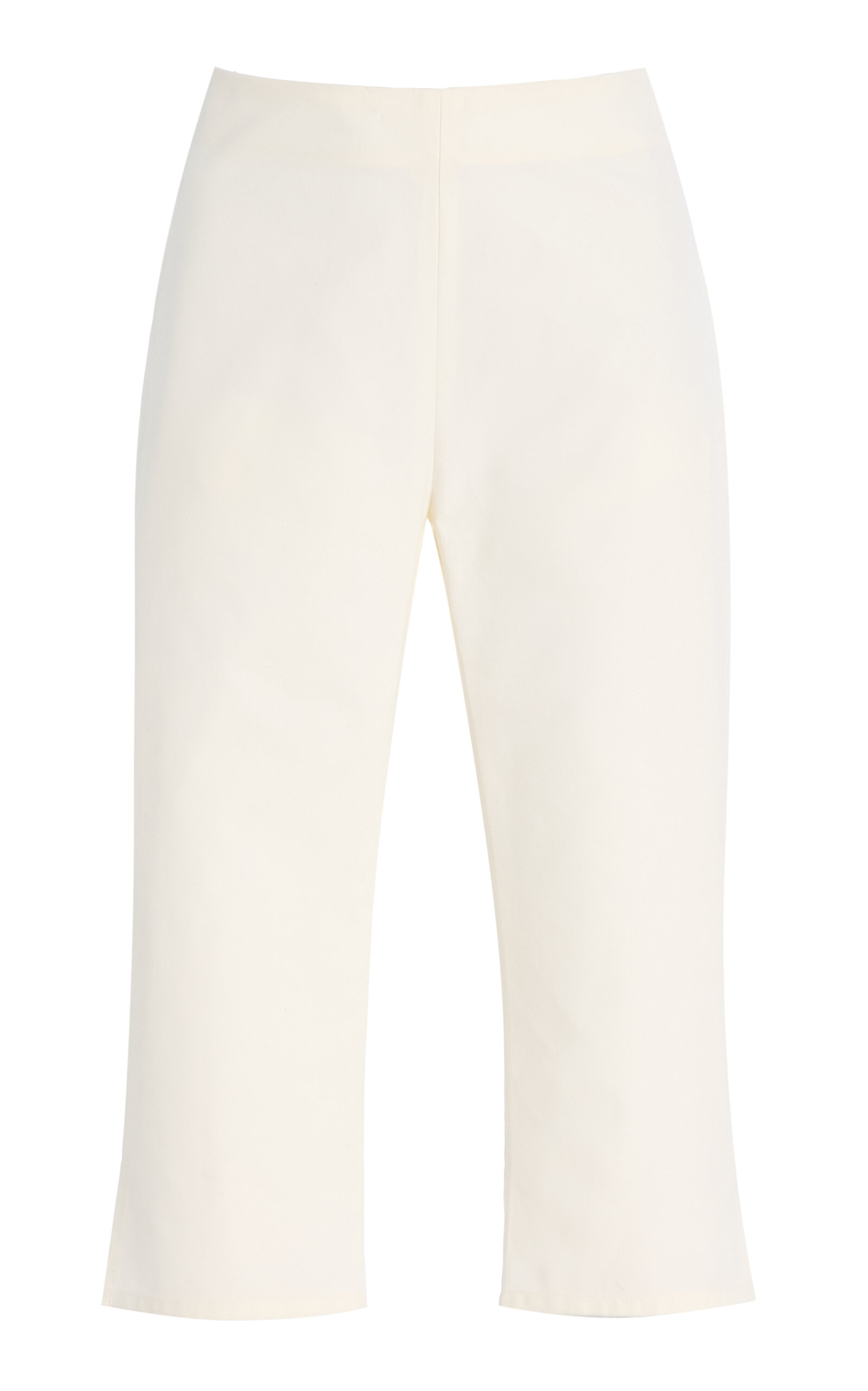 Cotton Capri Pants