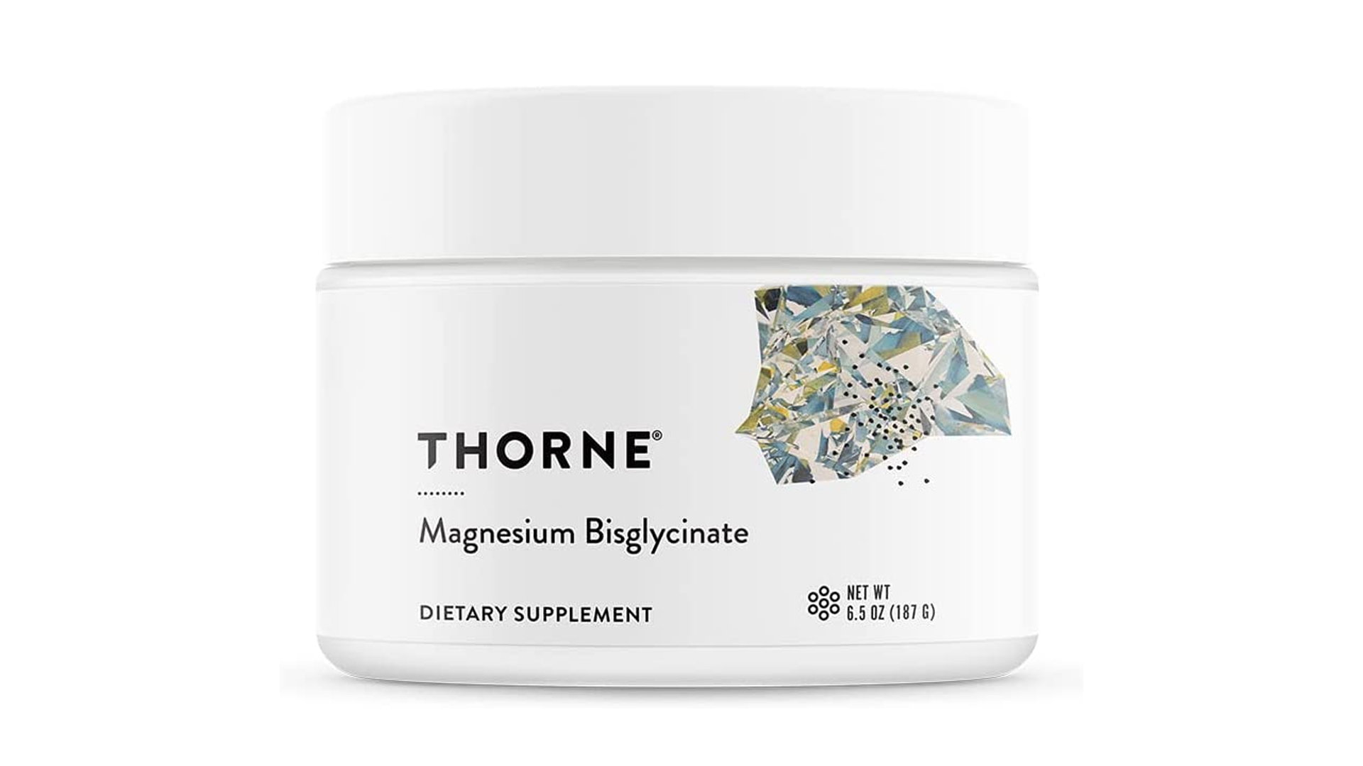 Throne magnesium bisglycinate supplement