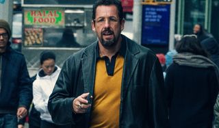 Adam Sandler Confirms He's Reuniting with Uncut Gems Directors