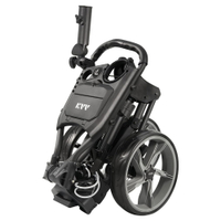 KVV 3 Wheel Golf Push Cart