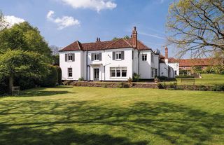 country houses for sale in Buckinghamshire