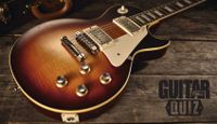 A Gibson Collectors Choice #18 1960 Les Paul Dutchburst electric guitar