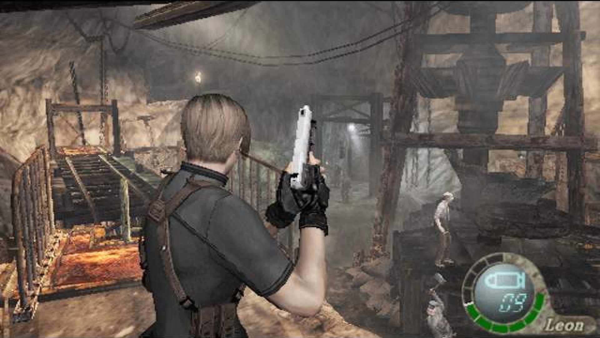 resident evil 4 ultimate hd edition game engine