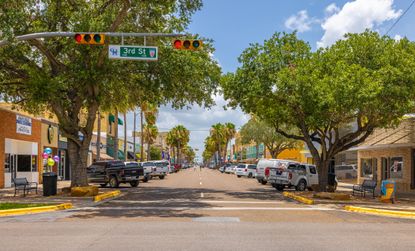 2. Harlingen, Texas