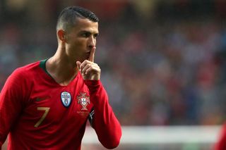 Cristiano Ronaldo, Portugal - Stars of Euro 2020